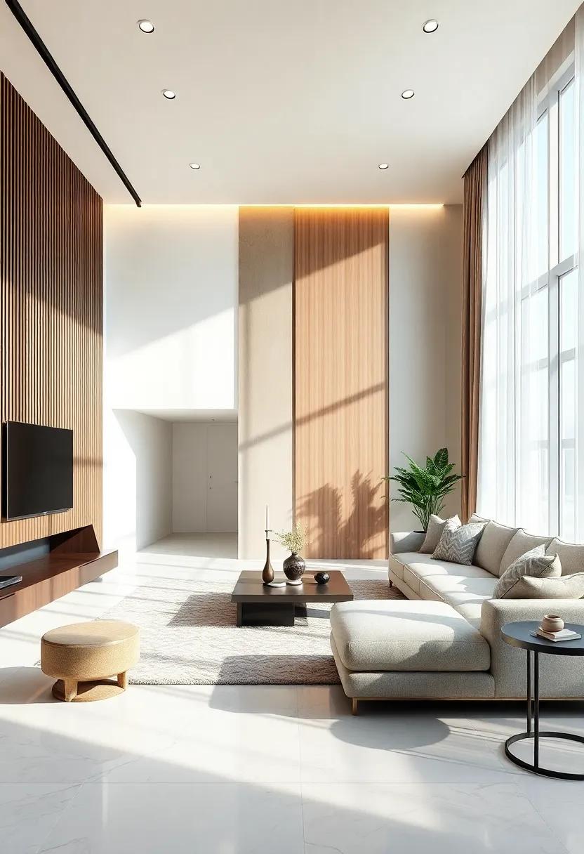 The ⁣Influence Of ‌Architectural Elements In Elevating Your Living Space