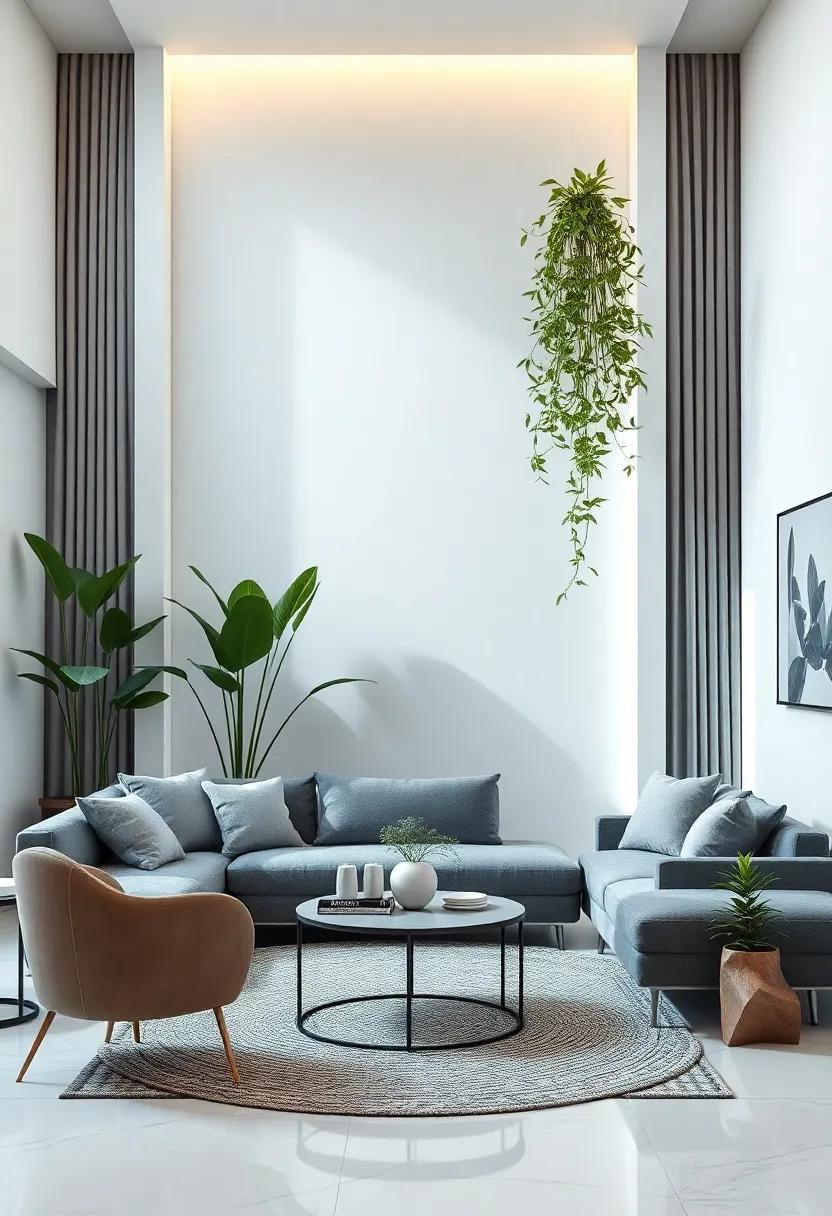 Integrating Nature​ Through Indoor Plants for A breath Of‌ Freshness