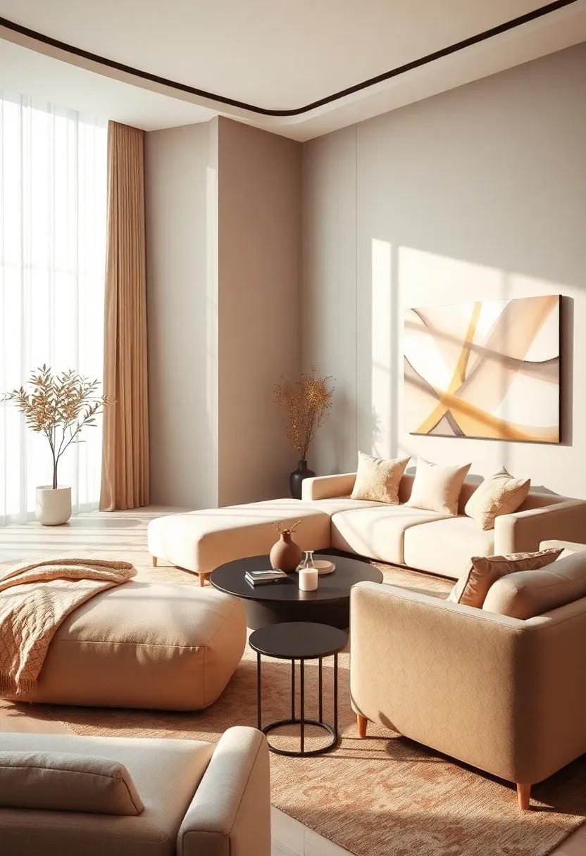 The Role​ Of Textiles In Adding Warmth⁣ And ​Elegance To Your ⁢Living Room