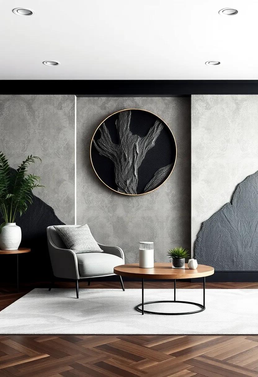 Layering Textures: The⁤ Art of Contrasting Fabrics and Surfaces in Decor