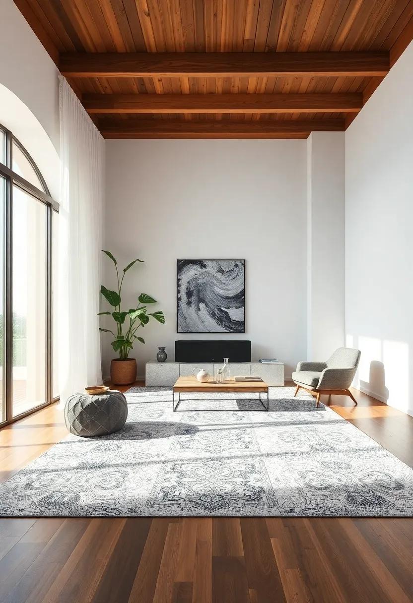 Layering Rugs for Depth: Creating Comfort and​ Visual Intrigue