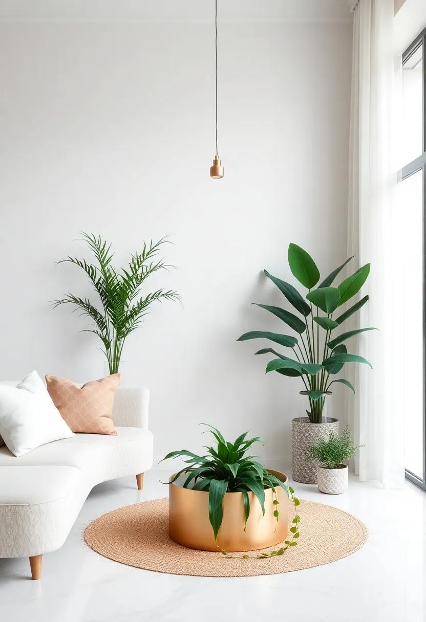 Plants in Maximalist Decor: Infusing Life and Elegance into Home‍ Spaces