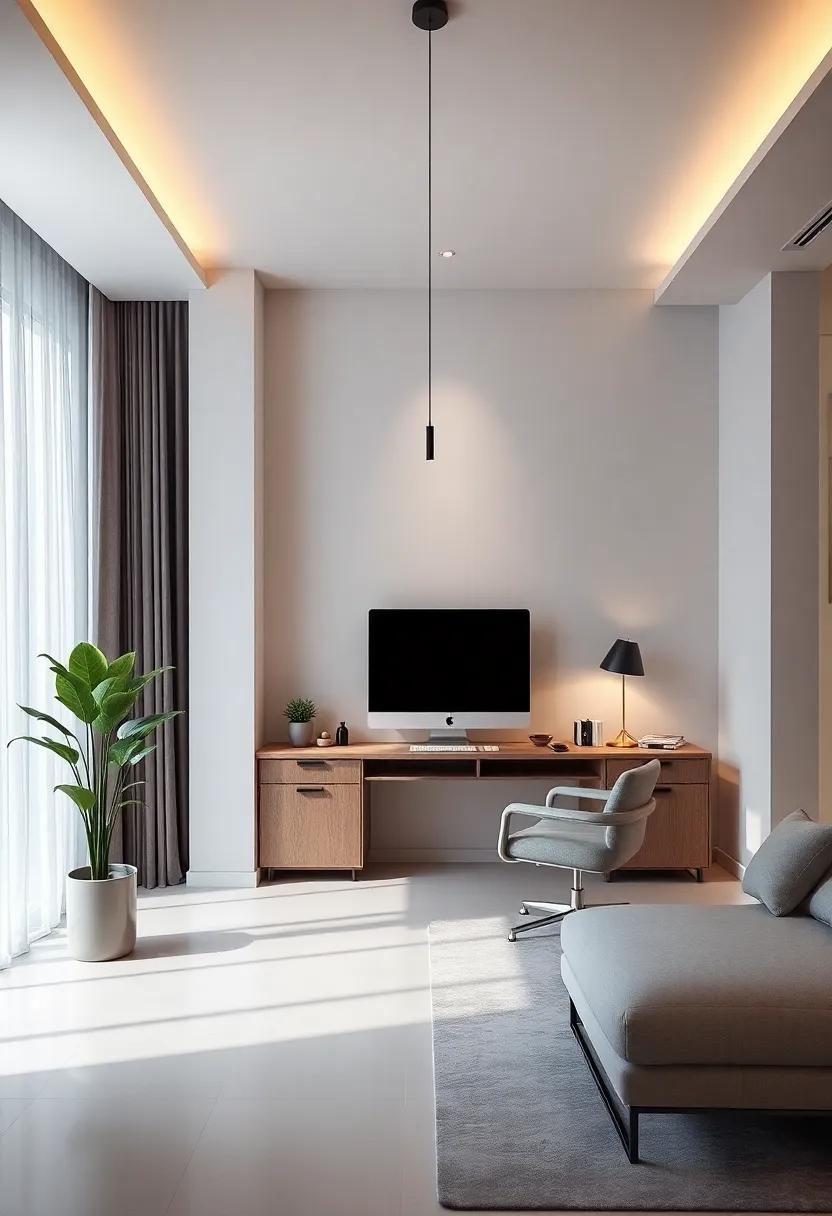 Elegant Lighting Solutions That Create a Productive Atmosphere