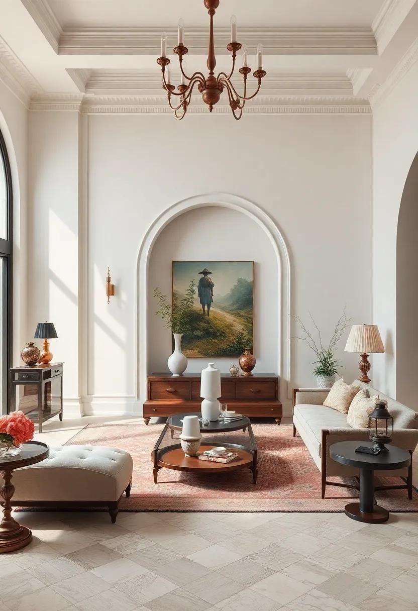 Collecting Curios: Unique Decorative Pieces‍ That⁣ Add Character