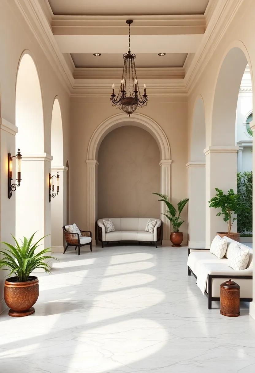 Creating Outdoor Elegance: Extending Luxury to‍ Garden Spaces