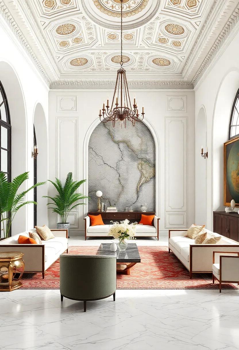 Cultural Inspirations: Infusing Global Elements‍ into​ Renaissance ‍Decor