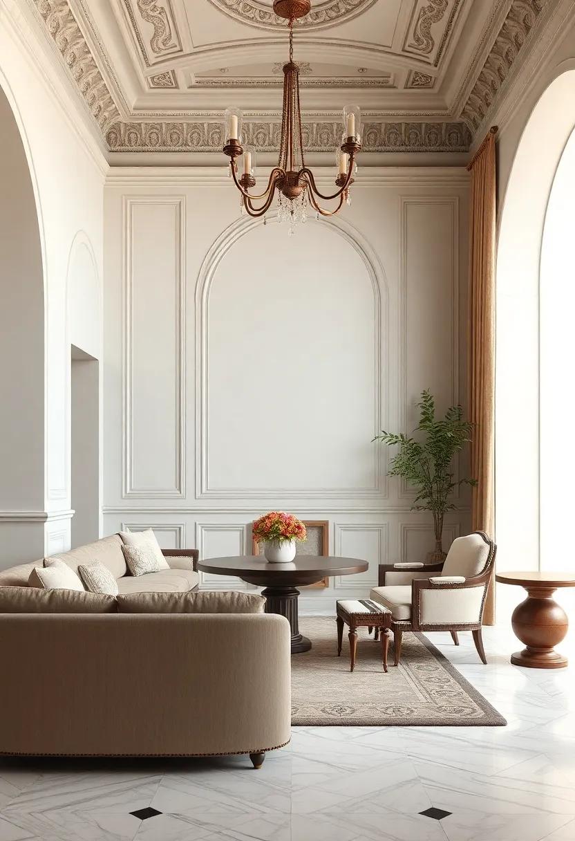 A Journey Through ⁣History: ⁤the Story Behind Renaissance-Style elements
