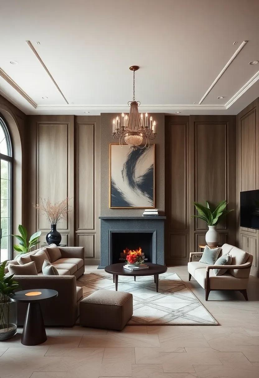 Sustainable ​Opulence: Incorporating Eco-Friendly Elements into Design