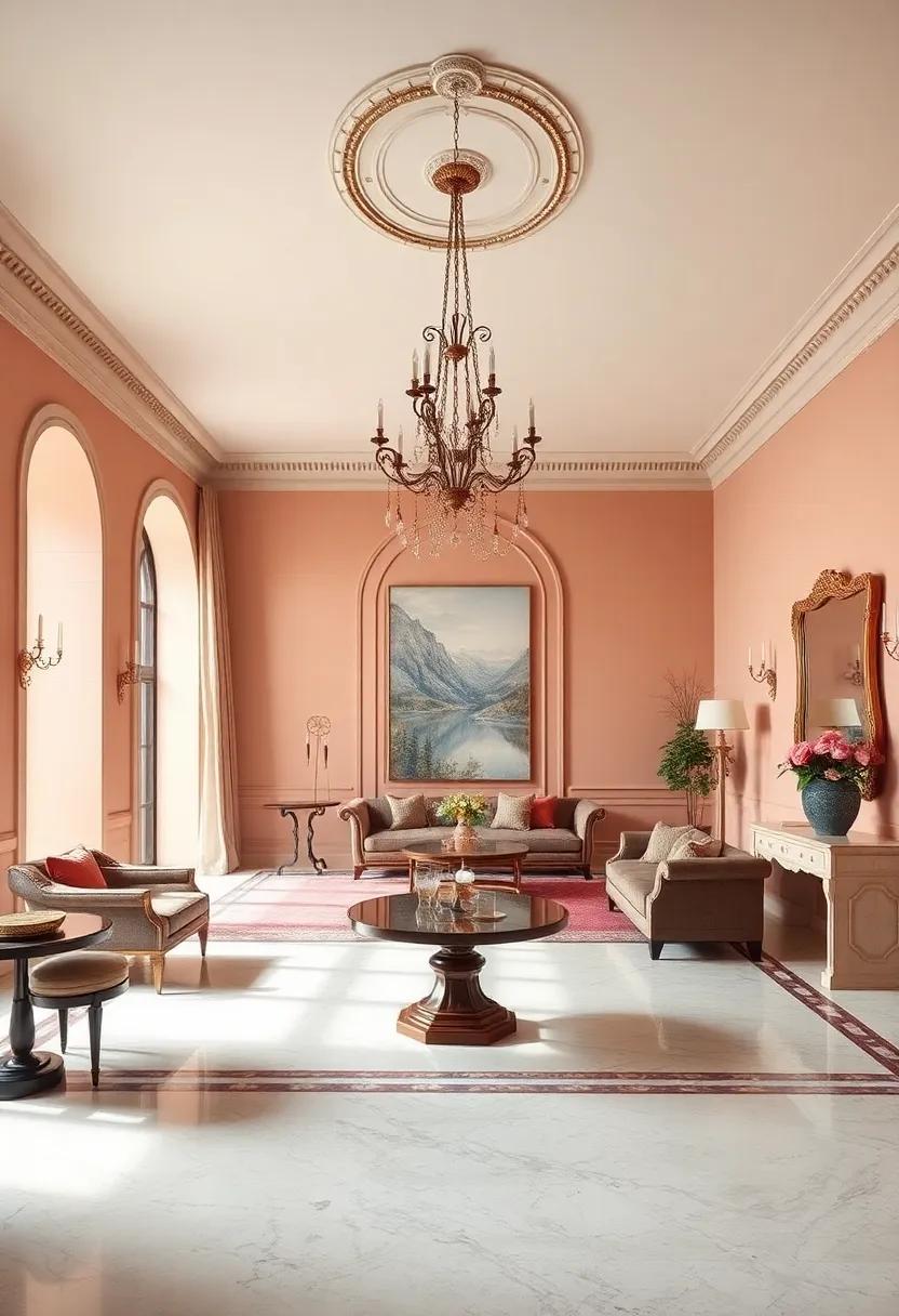 Timeless Colors: Understanding the Palette‍ That ⁣Defines Renaissance Luxury