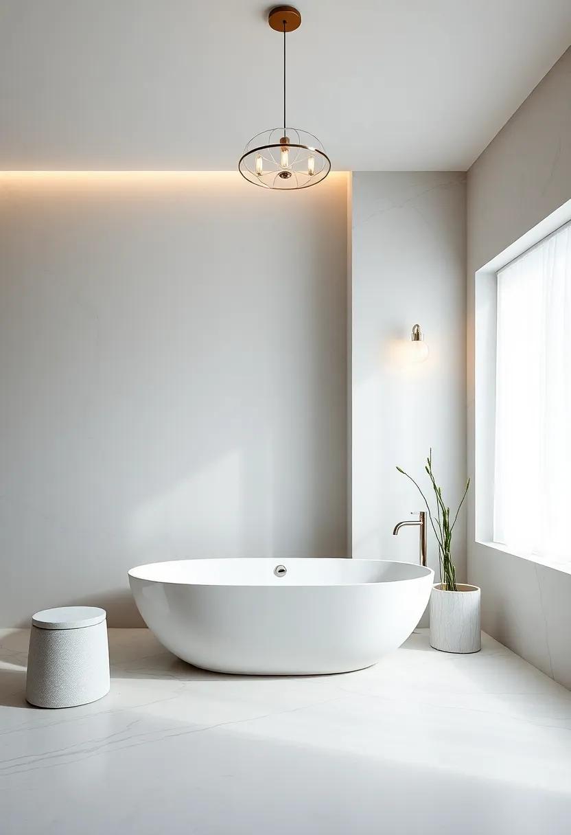 Lighting That Soothes: ⁤Choosing Pendant and ⁤Wall ‍Fixtures⁣ for Ambiance