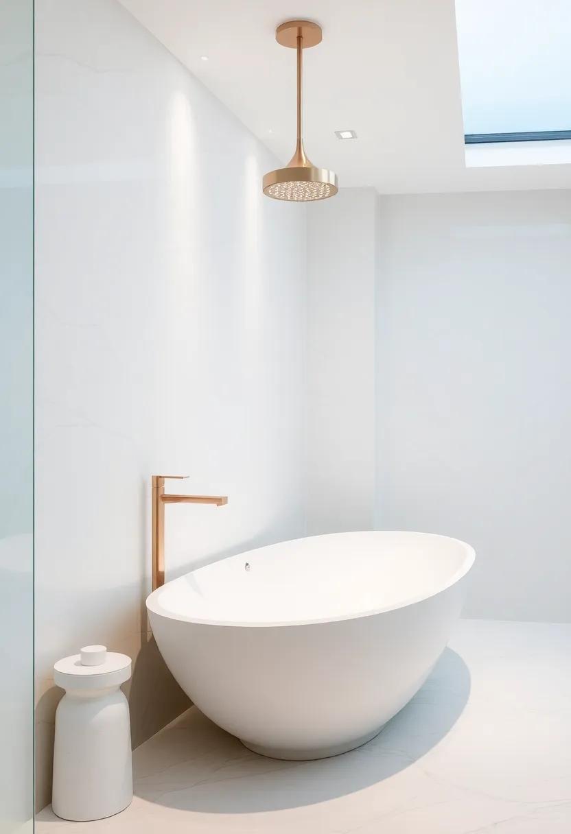 Luxe Fixtures: Selecting Elegant ⁢Faucets ‌and Showerheads for a Spa Vibe