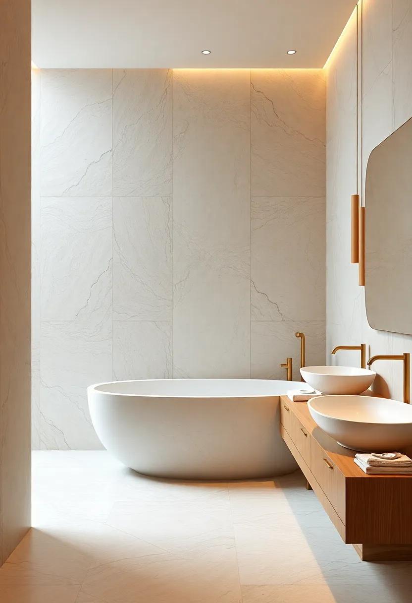 Luxurious Textures: Incorporating Natural ‍Materials for⁣ a High-End Feel