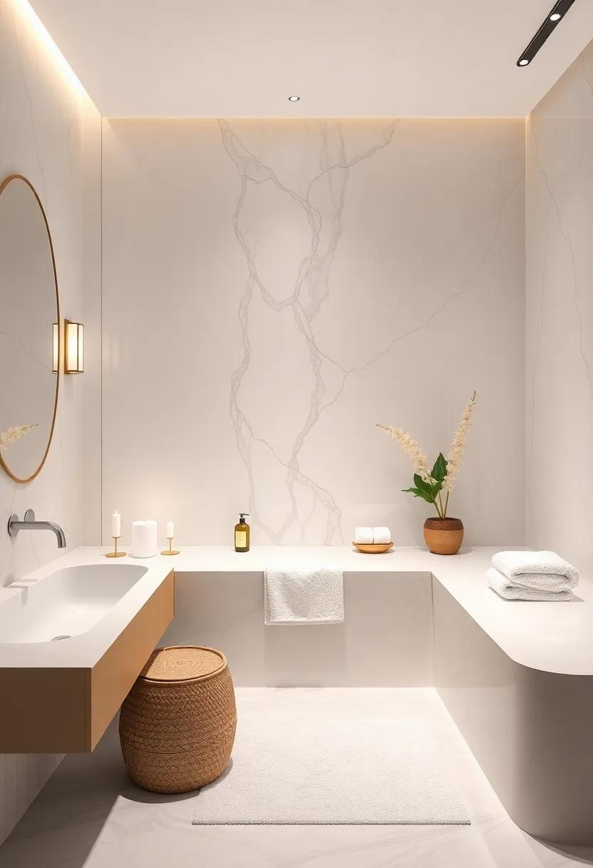 Personal Spa Essentials: Effective Storage Solutions⁢ for a Clutter-Free Look