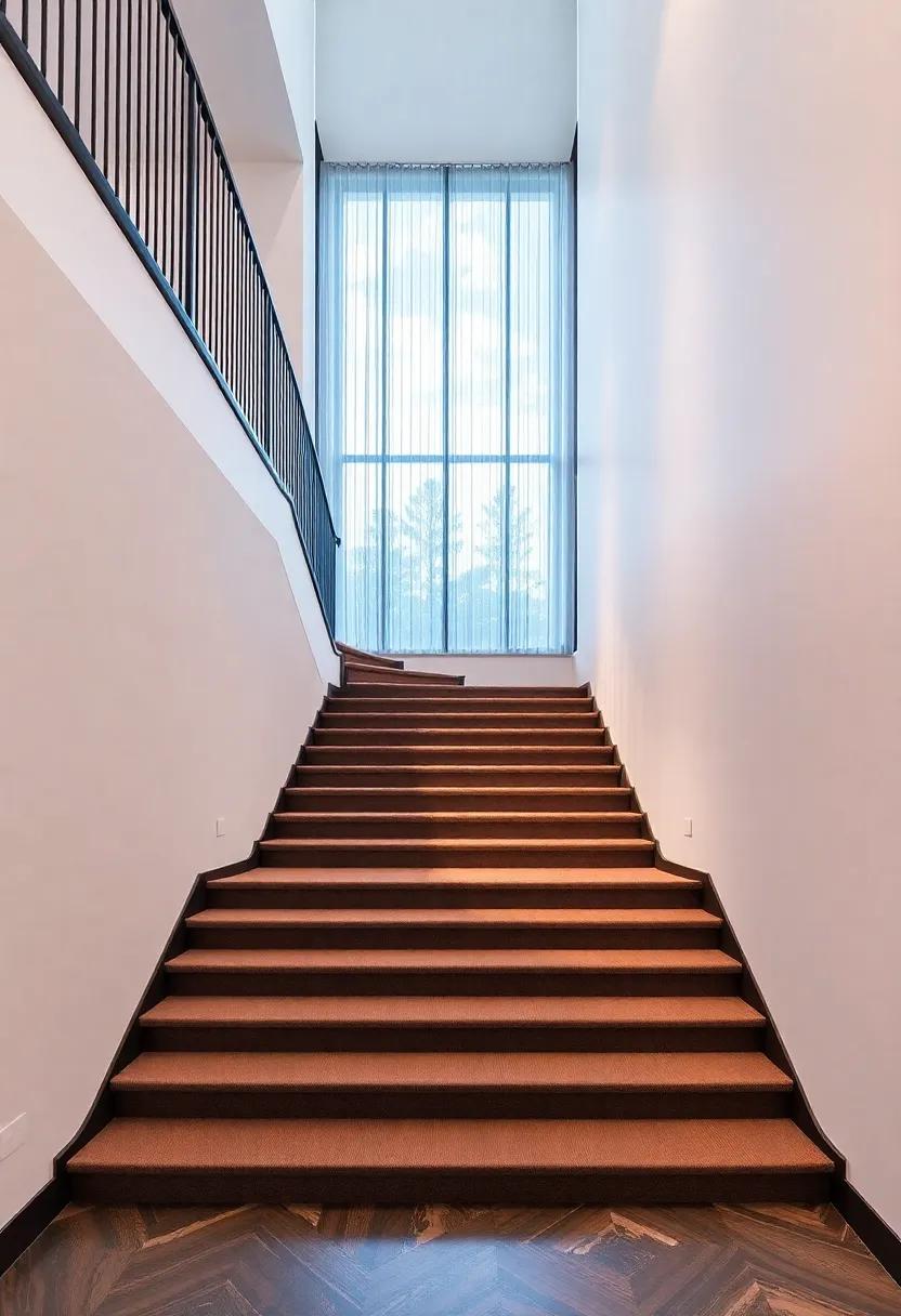 Exploring Historical Influences in Luxury Staircase design