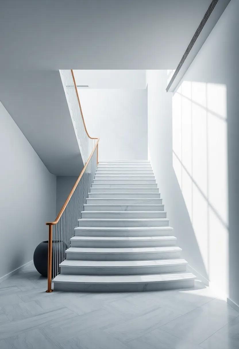 The Impact of Lighting on Luxury⁣ staircase Atmospheres