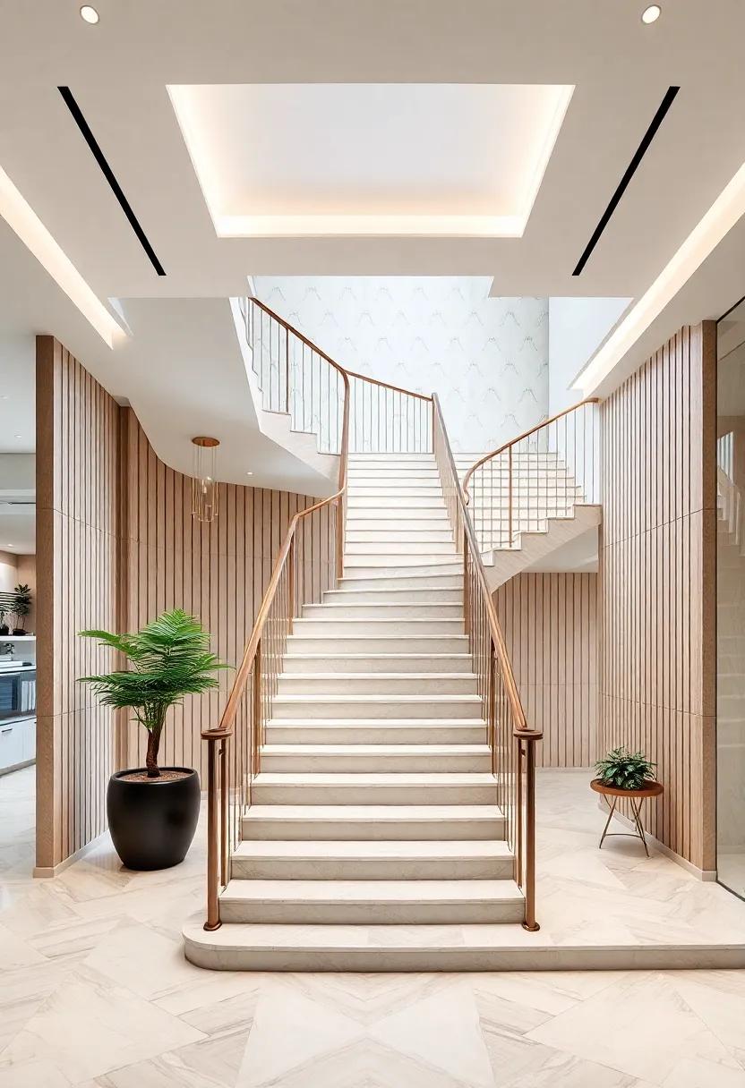The Importance of Proportion and Scale in Stair Design