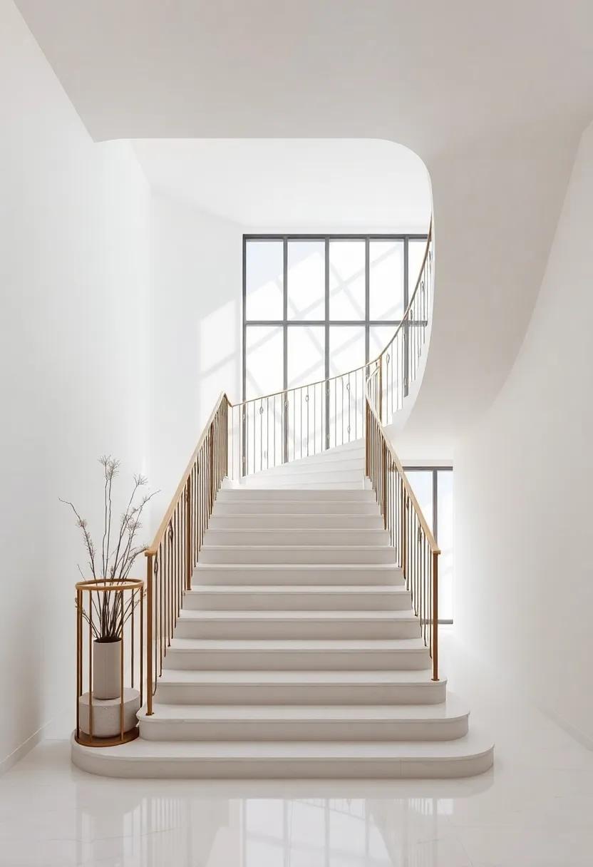 The Role of Staircase ‌Size in Establishing Opulence