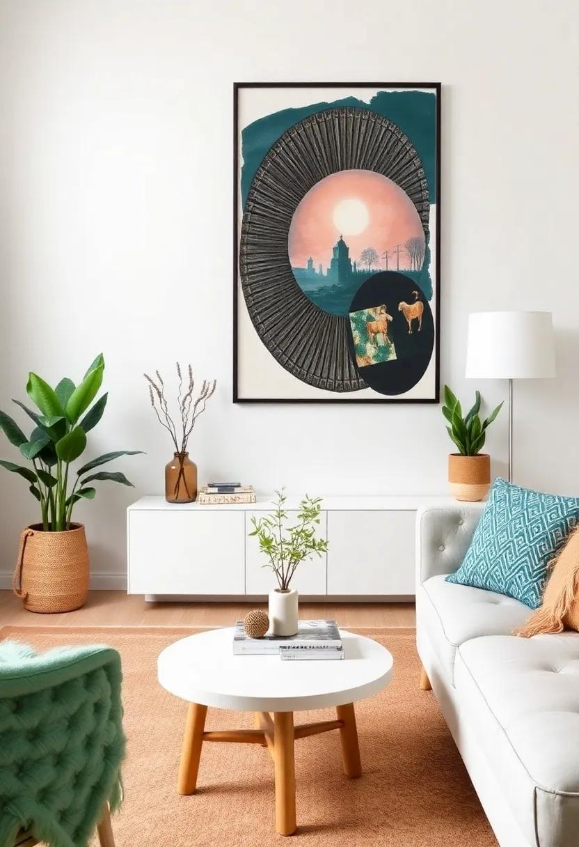 Personalize with DIY Projects: Develop custom art or upcycled decor that reflects your unique style and makes your home feel special