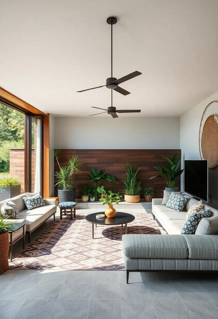Reviving Indoor-Outdoor Spaces: Seamlessly Merging Interiors with Nature