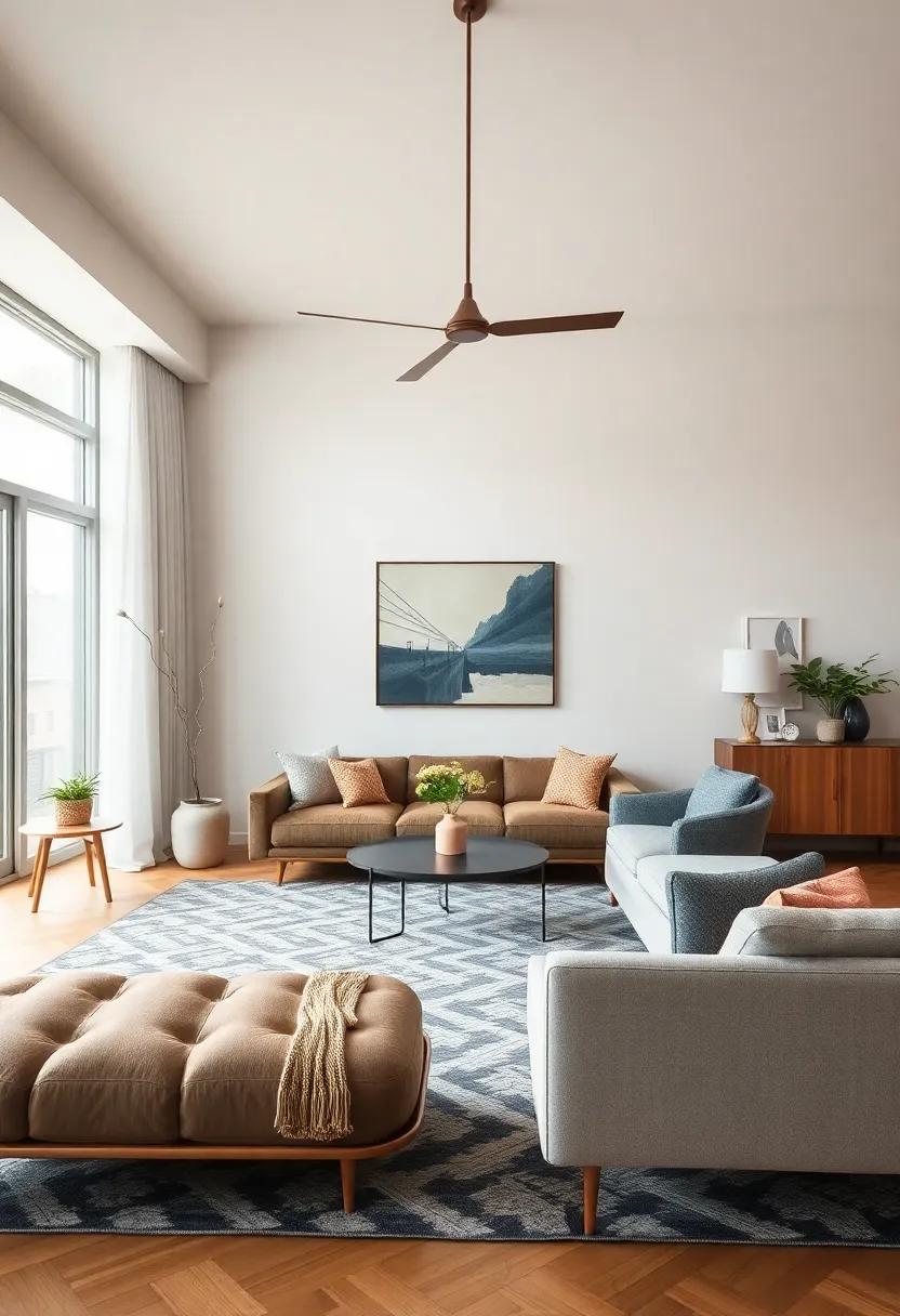 Functional Elegance: Balancing Aesthetics ‌with‍ Practical Living‌ Solutions