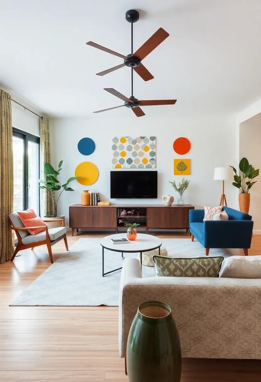 Playful Patterns: mixing and Matching for an eclectic Yet Cohesive Style