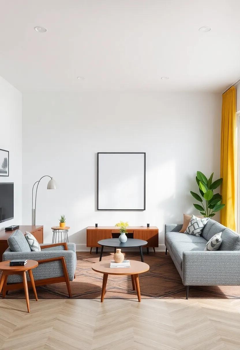 Lighting the Way: Selecting Fixtures That Capture ⁢the Mid-Century Spirit