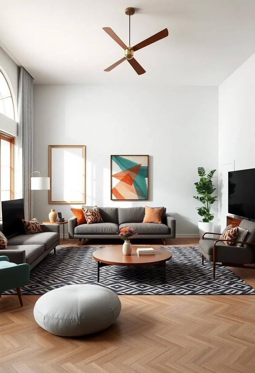Creating a Harmonious Flow: Connecting Architecture with Interior Design