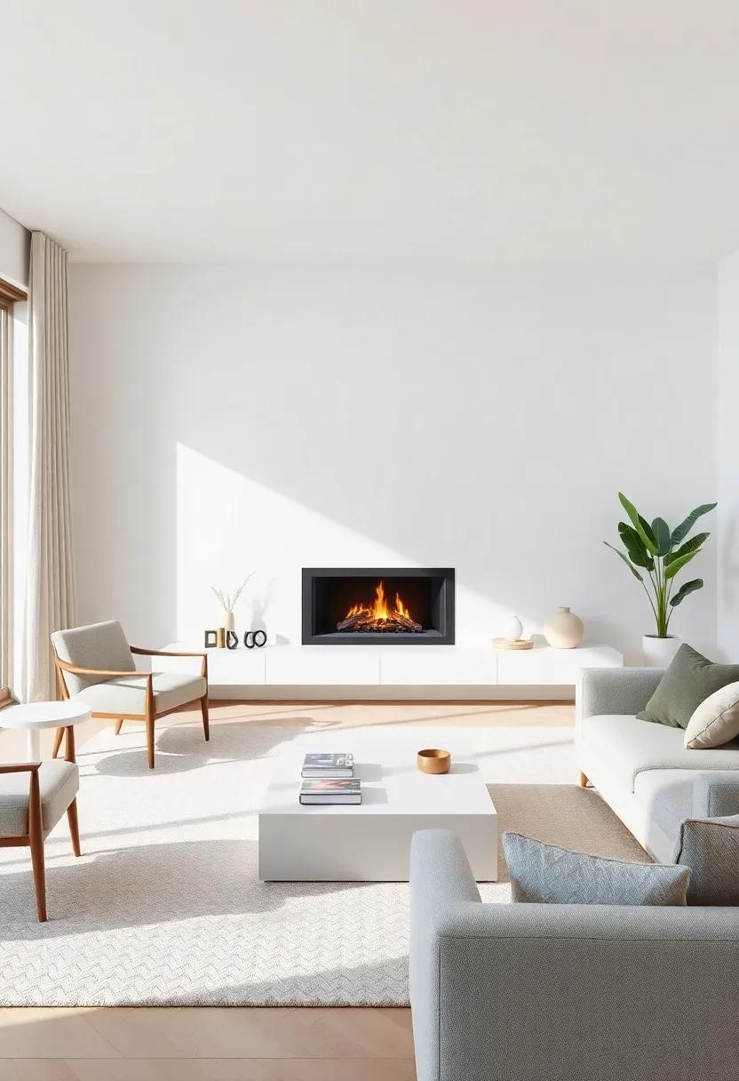 Balancing ‍Function‌ and Form in Minimalist Living‌ room Furniture