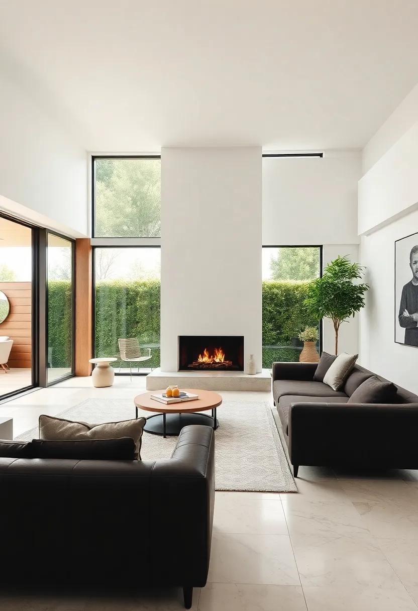 Crafting⁢ a Harmonious Flow Between the Living Area and Outdoor ​Spaces