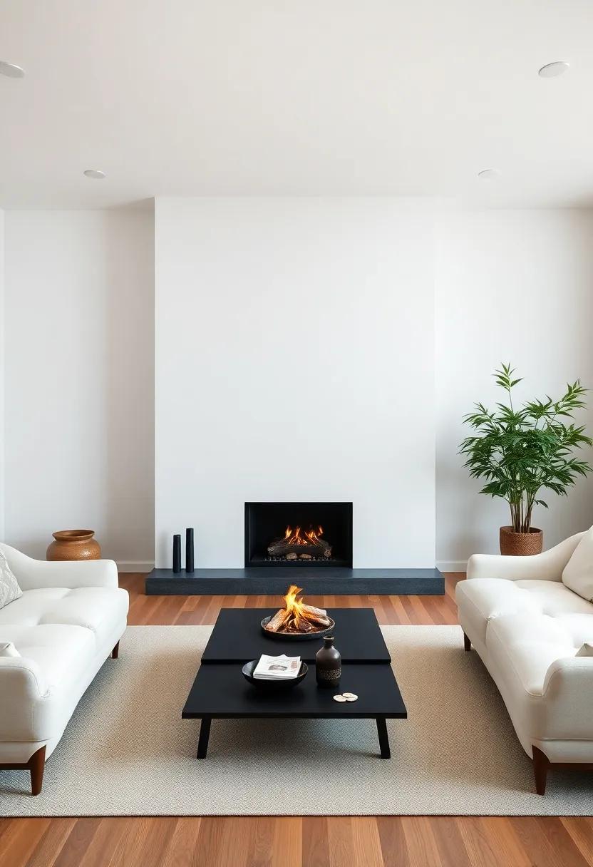 Creating a Multi-Functional Living Room ‌That ⁤Encourages Serenity and Peace
