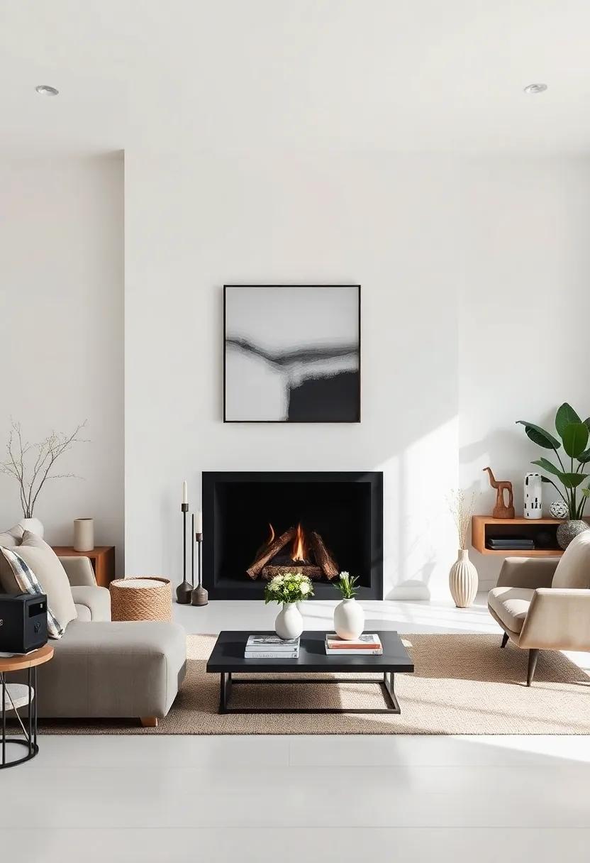 Curating artful Accessories that Enhance ‌Serenity without Clutter