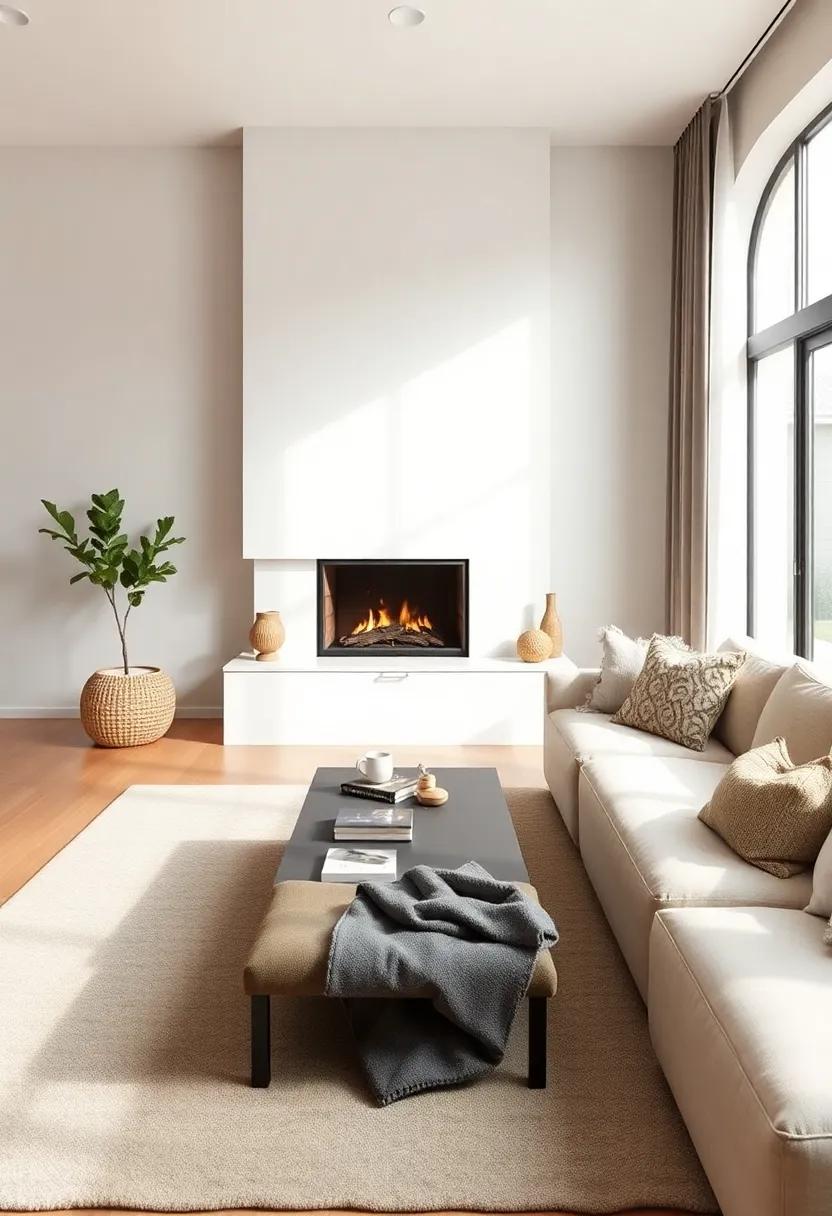 Layering Fabrics: Adding Cozy‍ Textiles for Comfort and Warmth