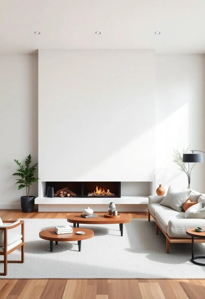 Selecting Minimalist ⁣Decor ⁢that Emphasizes Calmness and Simplicity