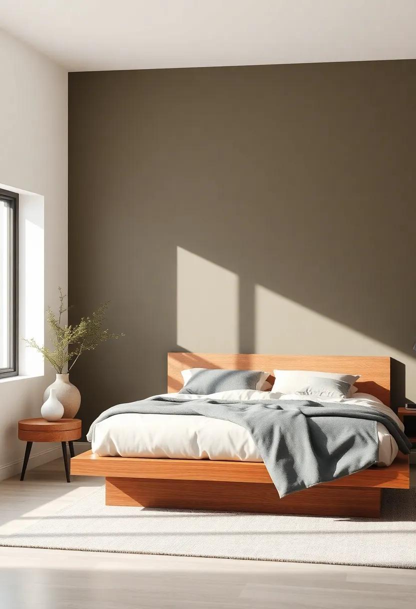 Nature-Inspired Colors: ‌Connecting ‌with Earth Tones for ⁣Serenity