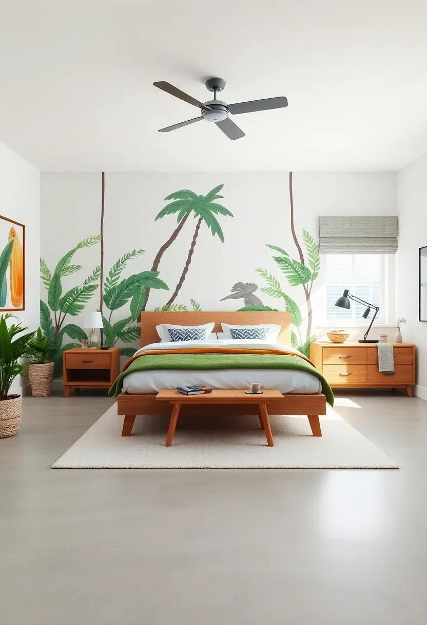 Adventure​ Themes: Transforming ‌Spaces ⁢with Jungle and Safari​ Elements