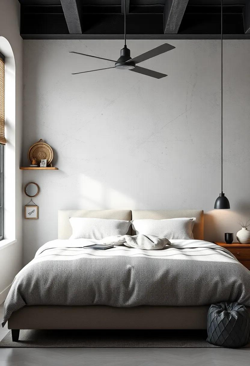 The Allure of Industrial style: Metal Accents and ⁢Raw Materials in Boys' ‍Rooms