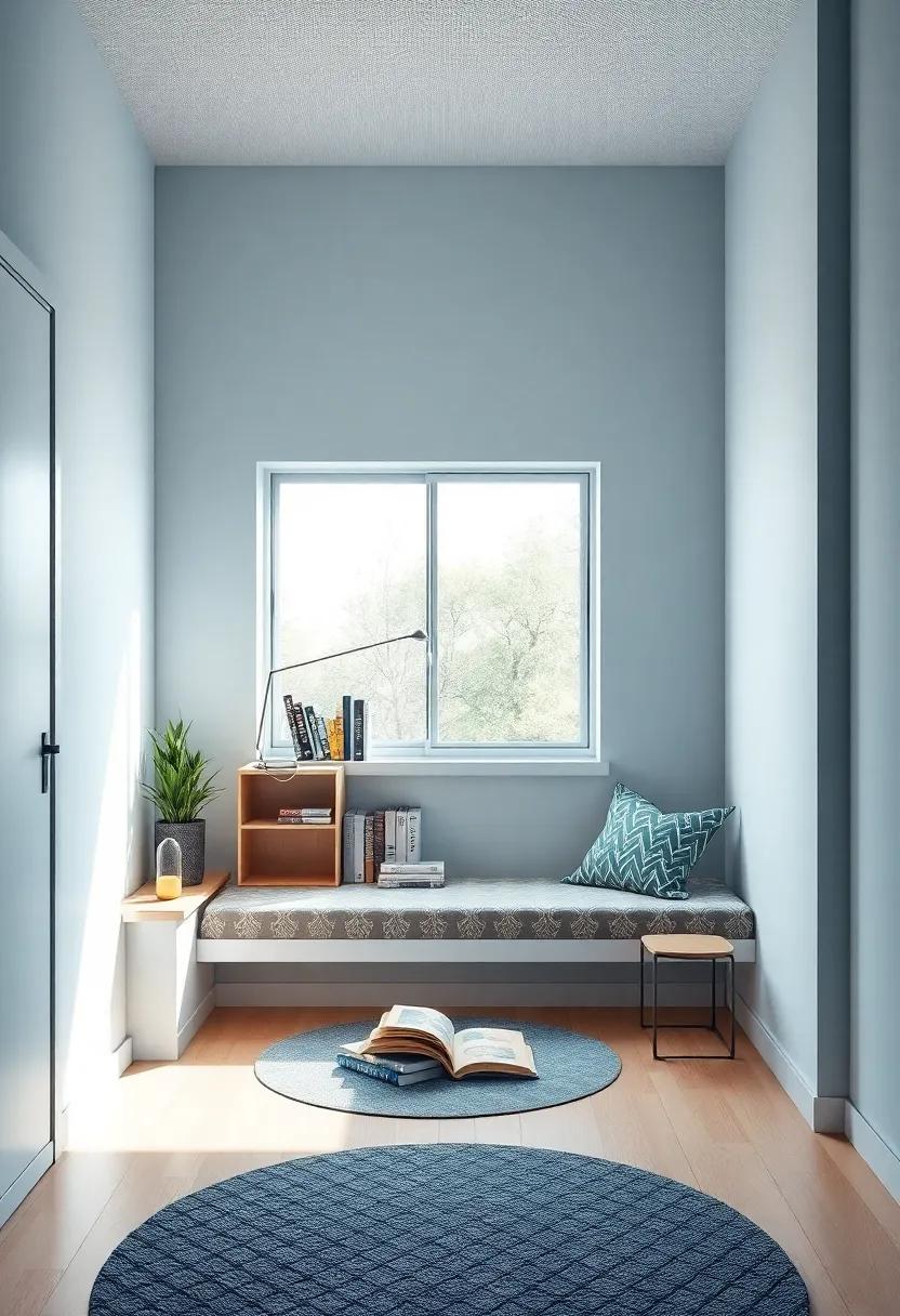 Cozy ⁣Reading Nooks: Designing Inviting Corners⁢ for​ Relaxation‌ and Imagination