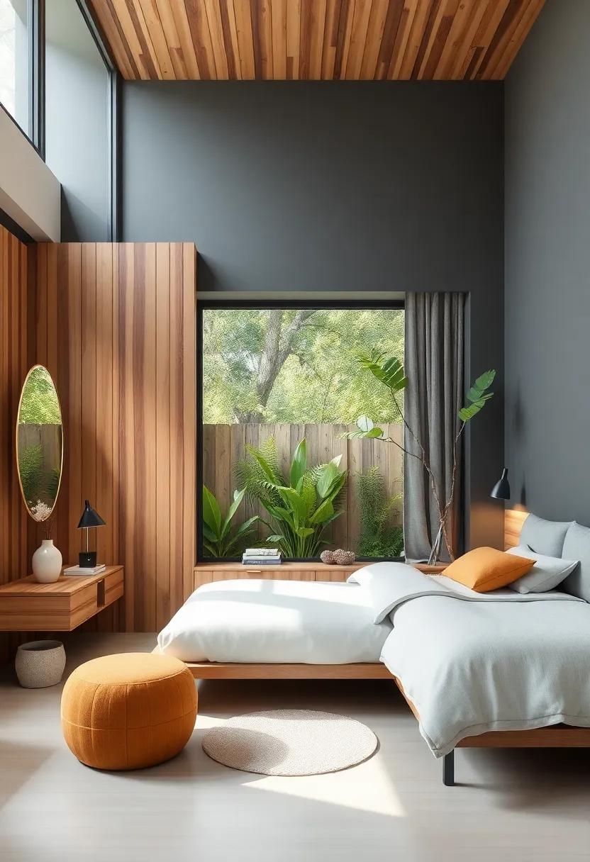 Nature-Inspired Designs:⁤ Creating an‍ Outdoor Oasis Within a Boys' ⁢Bedroom