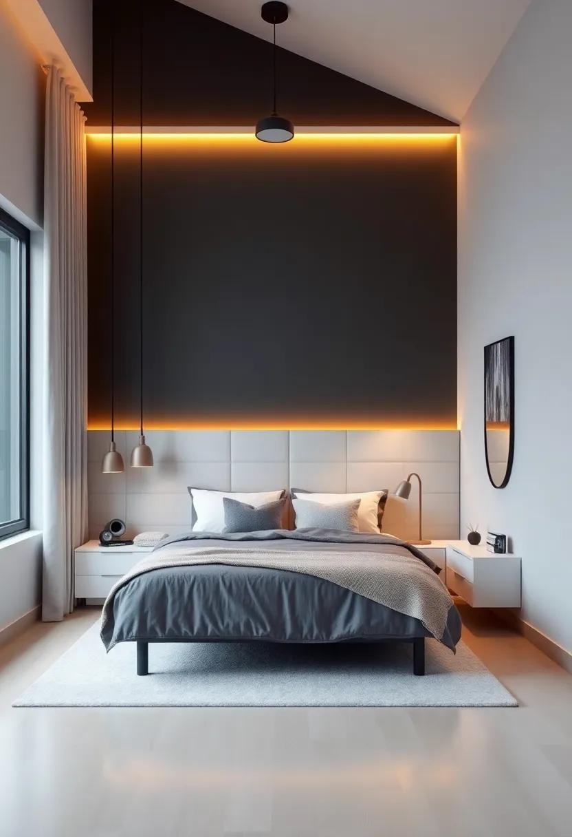 The Power of Lighting:‍ Creating ‌Ambiance with Smart Fixtures in boys' Bedrooms