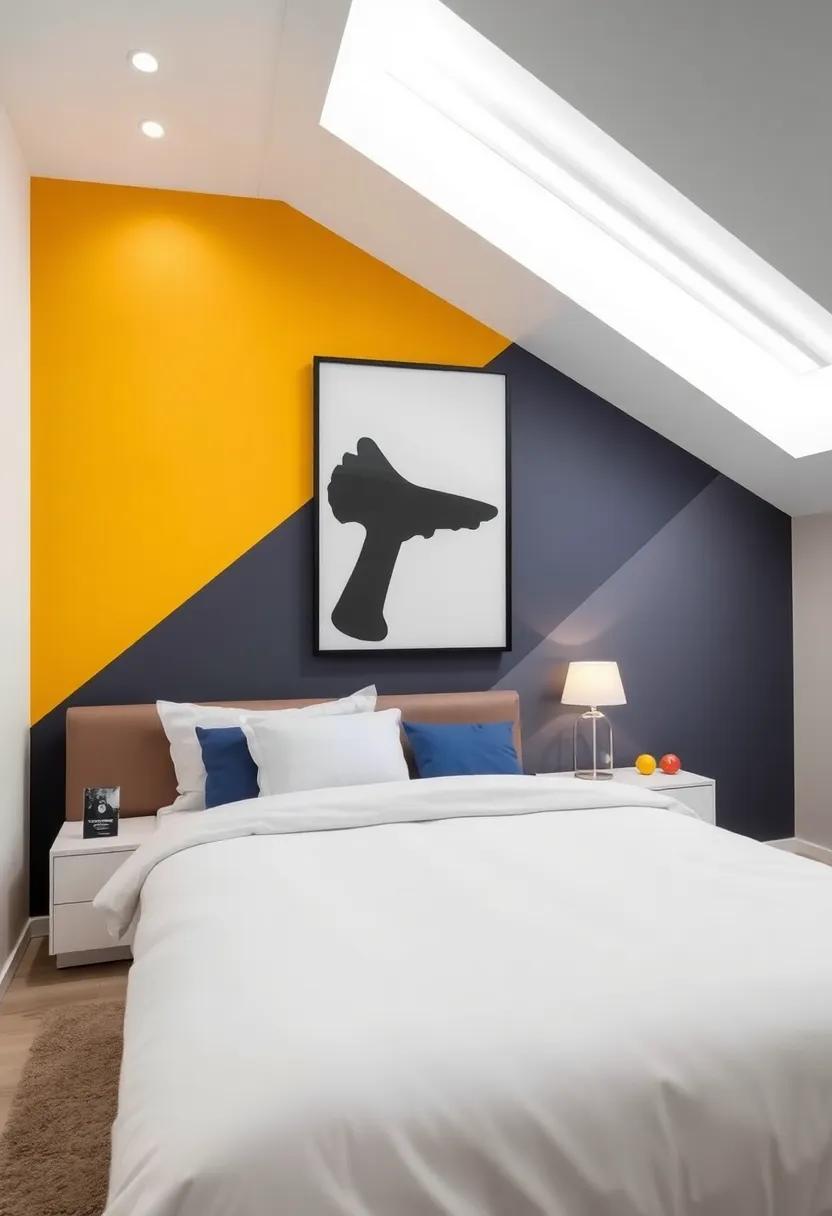 Sports ⁣Enthusiast ⁣Rooms: Custom ‌Wall Art ​and Functional Furniture for Young Athletes
