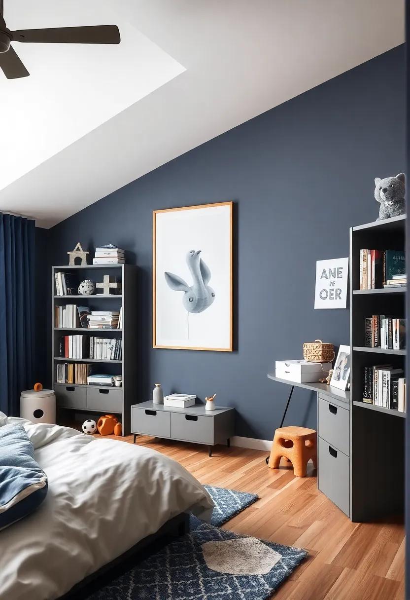 Storage Solutions: Organizing​ Toys‌ and Books in Style with‌ Innovative⁢ Designs