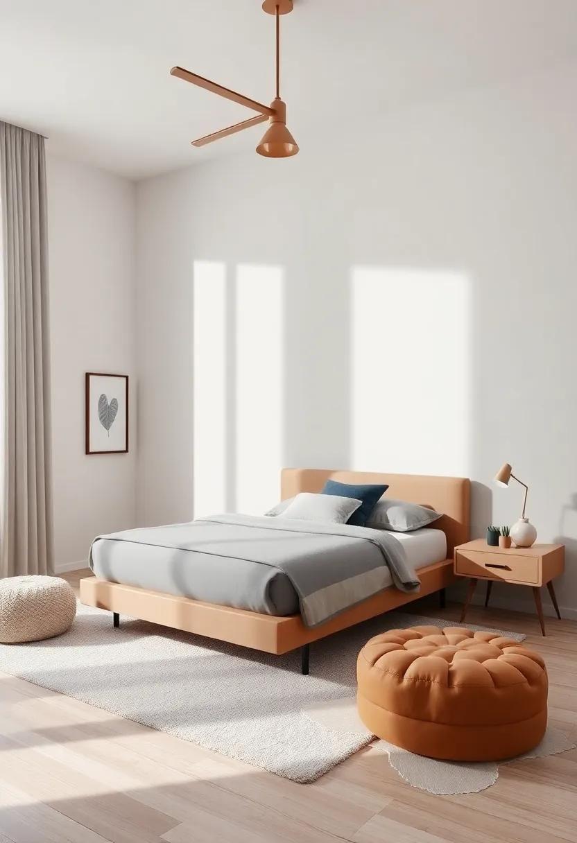 Understated Elegance: Curating Sophisticated Boys' Bedrooms with Timeless Style