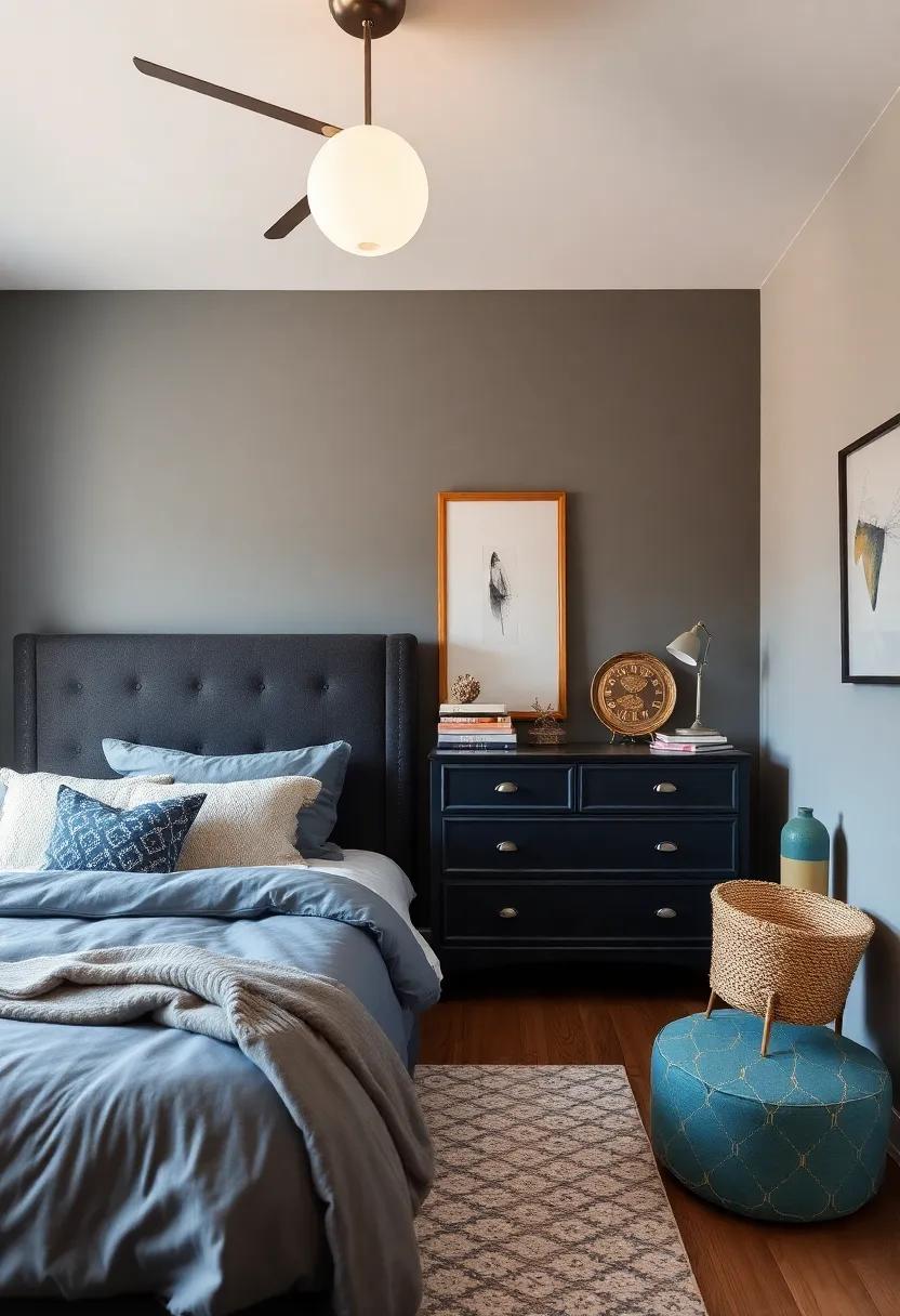 Vintage Charm: ⁣Blending⁣ Antique Finds with Modern Sensibilities in Boys' Rooms