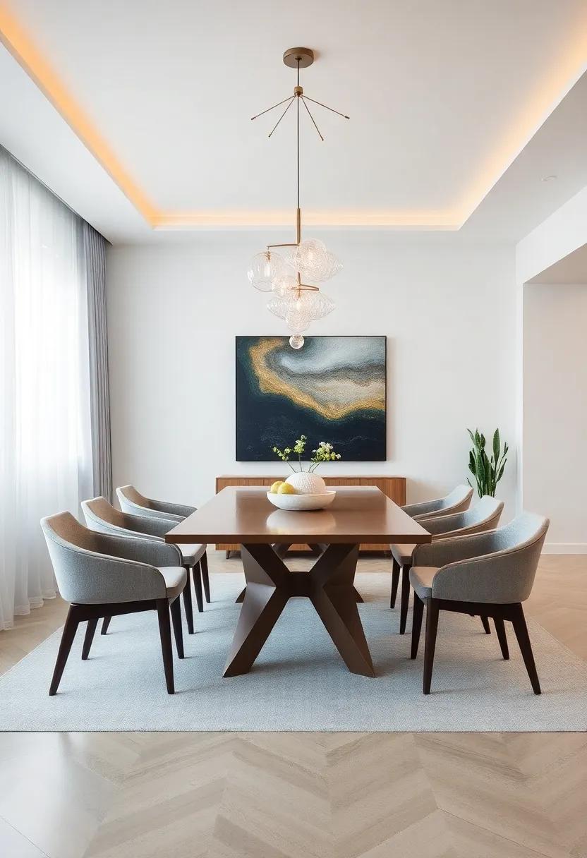 Celebrating cultural Influences in Dining Room Design for Global Inspiration