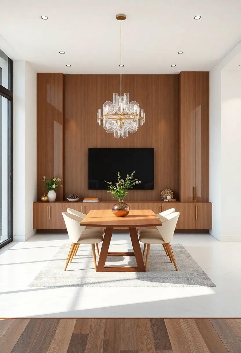 Crafting Dining Room Zones for Enhanced⁤ Functionality and Social Interaction