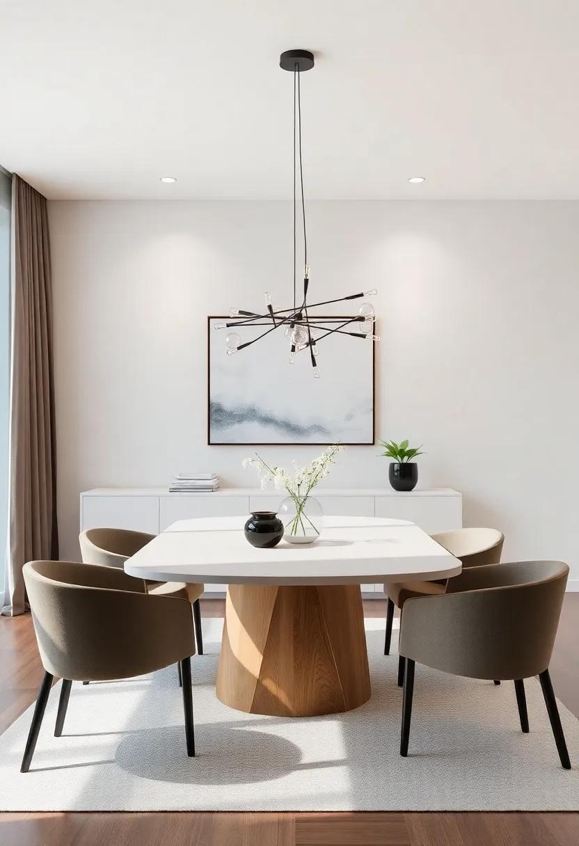 Creating a‌ Sense of Flow with Open-Concept Dining Room Layouts ‍and Design Elements