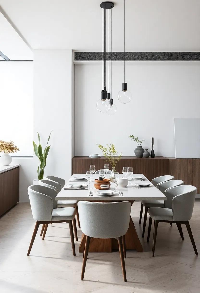 Elevating Dining Experiences⁣ with Unique Tableware and Dining Accessories