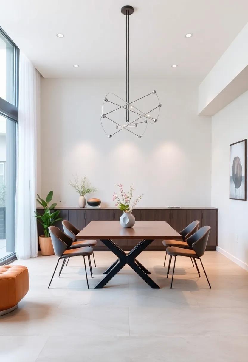Inspiring Ways to personalize Your ⁣Dining Area with Custom Designs and Flair