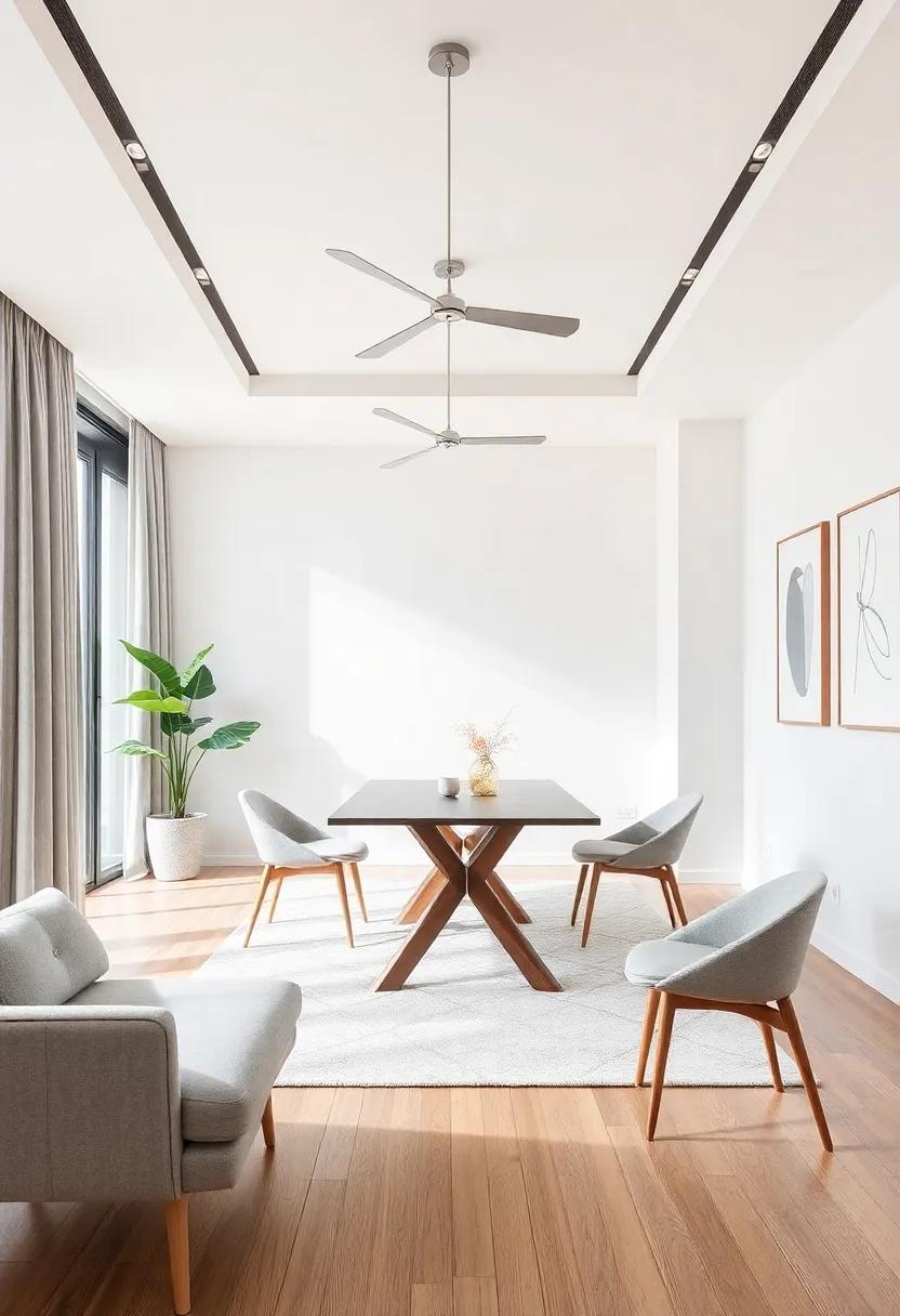 Rethinking Space with Adaptable⁣ Dining Furniture⁤ for Modern Lifestyles