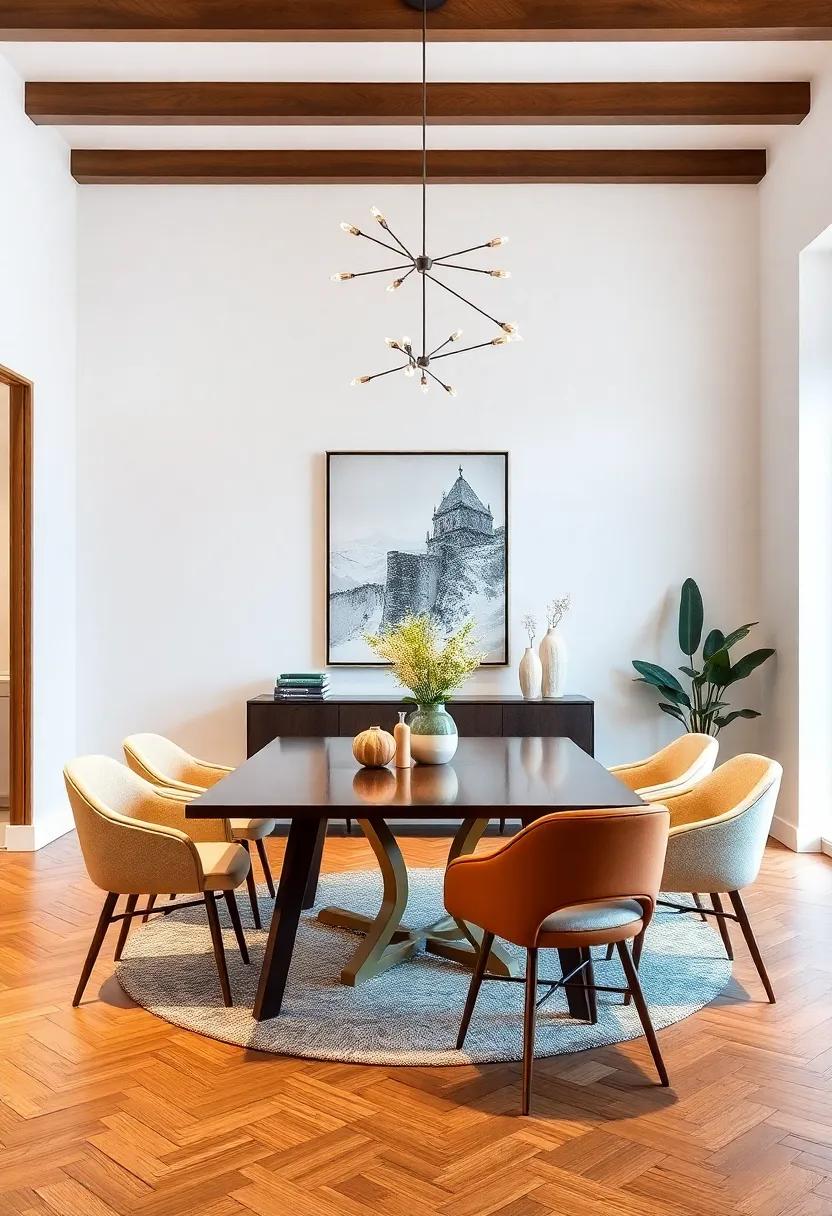 The Role of Art and Decor in Defining‍ Your Dining Room's⁣ unique⁣ Character